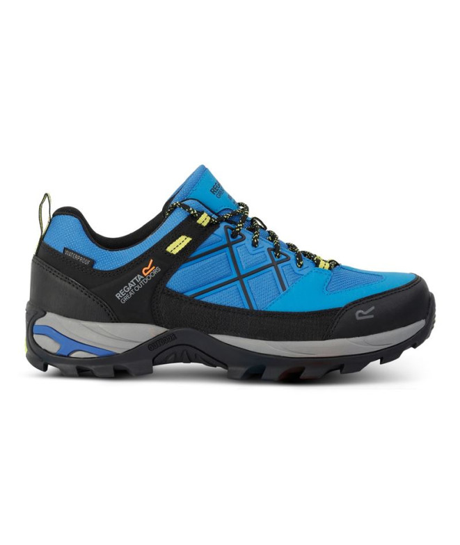 Chaussures Montagne Regatta Homme de Samaris...