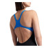 Maillot de bain de Natation Arena Reflecting Femme Black/Blue