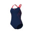 Maillot de bain de Natation Arena Reflecting Femme Navy/