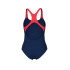 Maillot de bain de Natation Arena Reflecting Femme Navy/