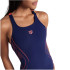 Maillot de bain de Natation Arena Reflecting Femme Navy/