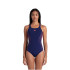 Maillot de bain de Natation Arena Reflecting Femme Navy/