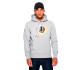 Sweat New Era NFL Regular Washington Commanders Gris Homme