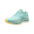 Chaussures De Running Mizuno Wave Sky 7 Femme Green