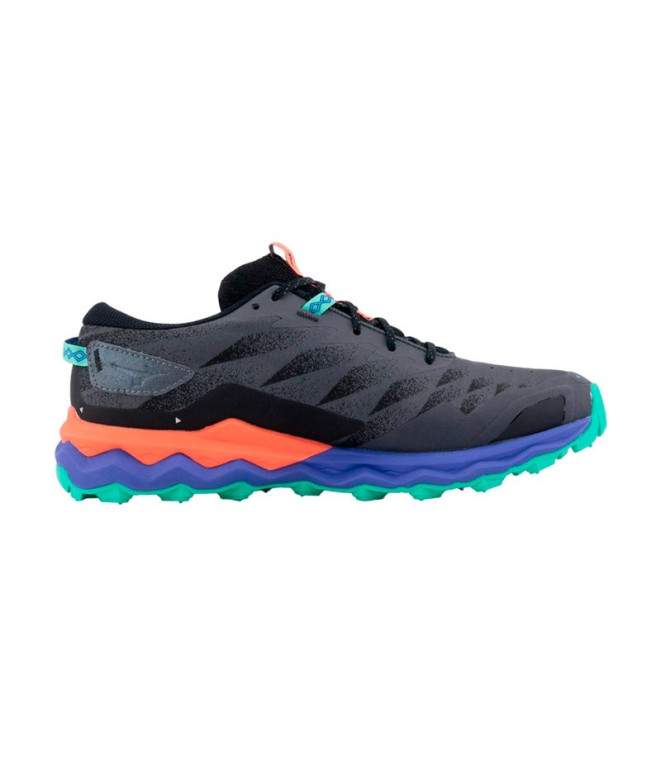 Chaussures par Trail Mizuno Wave Daichi 7 Grey...