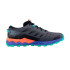 Chaussures par Trail Mizuno Wave Daichi 7 Grey Homme
