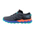 Chaussures par Trail Mizuno Wave Daichi 7 Grey Homme