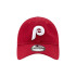 Casquette New Era Mlb Core Classic 2 0 Philadelphia Phillies Rouge