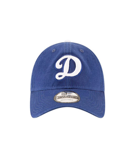 Casquette New Era LA Dodgers MLB Core Classic 9TWENTY Bleu