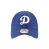 Casquette New Era LA Dodgers MLB Core Classic 9TWENTY Bleu