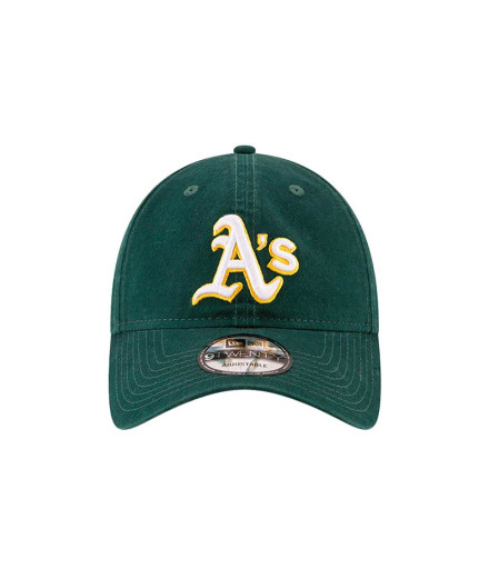 Casquette New Era Mlb Core Classic 2 0 Oakland Athletics...