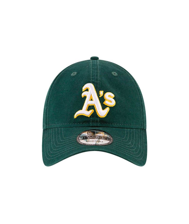 Casquette New Era Mlb Core Classic 2 0 Oakland...