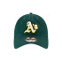 Casquette New Era Mlb Core Classic 2 0 Oakland Athletics Vert