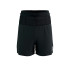 Pantalons de Trail Compressport Racing 2-In-1 Homme Noir