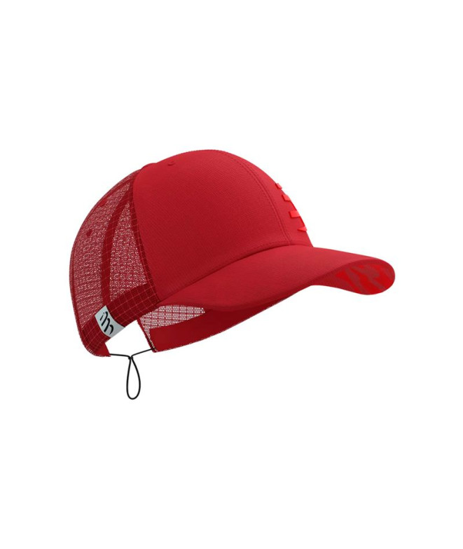 Casquette de Running Compressport Racing...