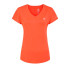 T-shirt Cyclisme Femme de Osez la vigilance orange