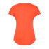 T-shirt Cyclisme Femme de Osez la vigilance orange