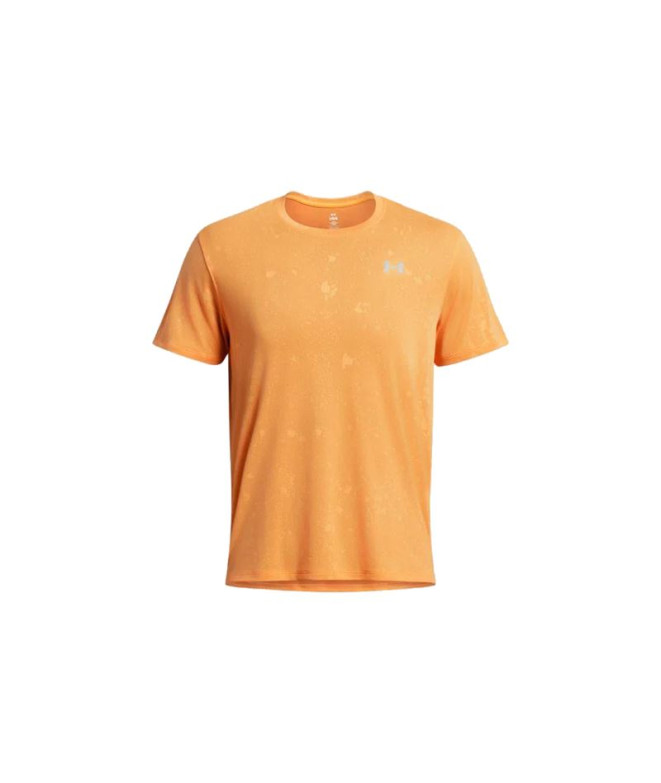 T-shirt Running Under Armour Homme de Launch...