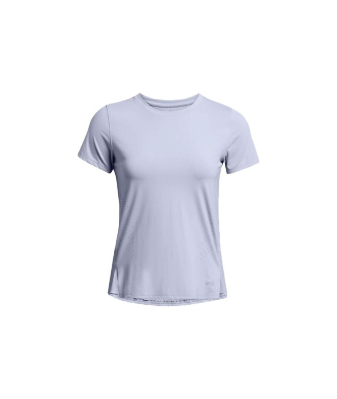 T-shirt Running Under Armour Femme de Launch...