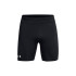 Collants Running Under Armour Homme de Launch Half 1/2 Black