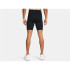Collants Running Under Armour Homme de Launch Half 1/2 Black