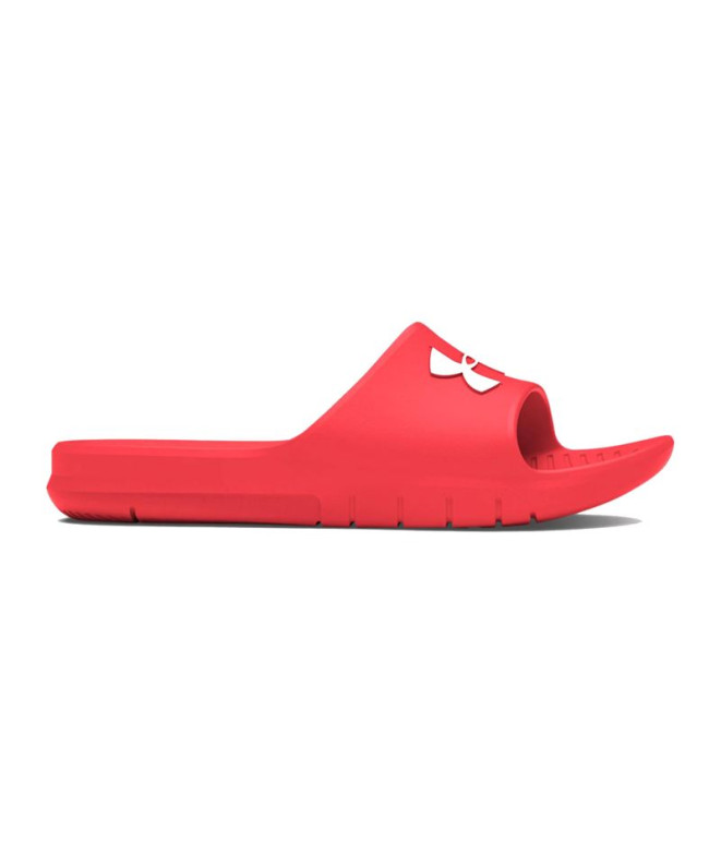 Tongs natation Under Armour de Core Pth Red