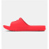 Tongs natation Under Armour de Core Pth Red