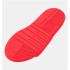 Tongs natation Under Armour de Core Pth Red