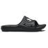 Tongs natation Under Armour Enfant de Locker IV Noir