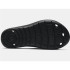 Tongs natation Under Armour Enfant de Locker IV Noir