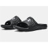 Tongs natation Under Armour Enfant de Locker IV Noir