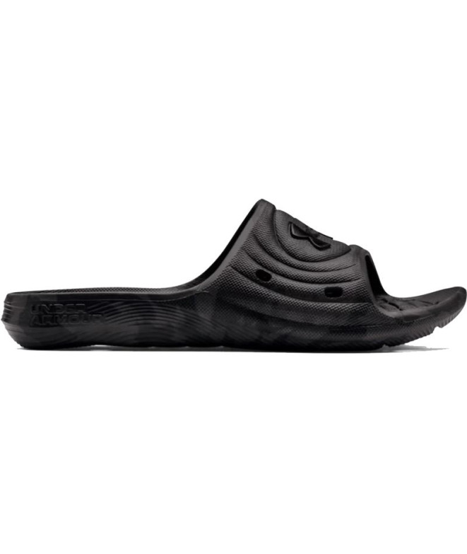 Tongs par Natation Under Amour Locker Camo...