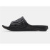 Tongs par Natation Under Amour Locker Camo Black Homme