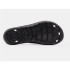 Tongs par Natation Under Amour Locker Camo Black Homme