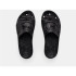 Tongs par Natation Under Amour Locker Camo Black Homme