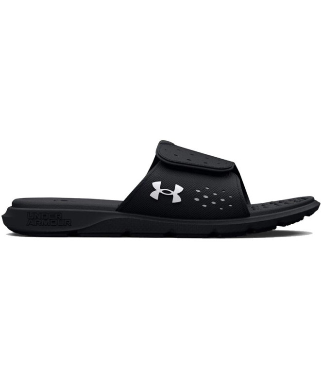 Tongs Natation de Under Amour Ignite 7 SL Noir...