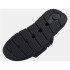 Tongs Natation de Under Amour Ignite 7 SL Noir Femme