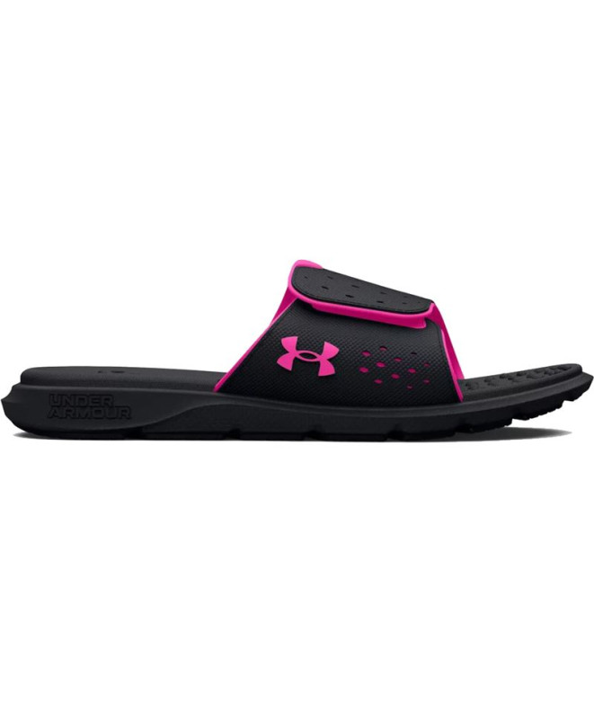 Tongs Natation de Under Amour Ignite 7 SL Noir...