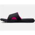 Tongs Natation de Under Amour Ignite 7 SL Noir Femme