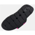 Tongs Natation de Under Amour Ignite 7 SL Noir Femme