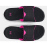 Tongs Natation de Under Amour Ignite 7 SL Noir Femme