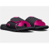 Tongs Natation de Under Amour Ignite 7 SL Noir Femme