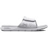 Tongs Natation Under Armour Femme de Ignite Pro SL Blanc