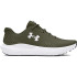 Chaussures running Under Armour par Charged Surge 4 Green