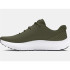 Chaussures running Under Armour par Charged Surge 4 Green