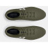 Chaussures running Under Armour par Charged Surge 4 Green