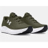Chaussures running Under Armour par Charged Surge 4 Green