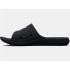 Tongs Natation Under Armour Femme de Locker IV Sl Black