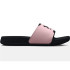 Tongs Natation Under Armour Fille de Ignite Select Black