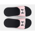 Tongs Natation Under Armour Fille de Ignite Select Black